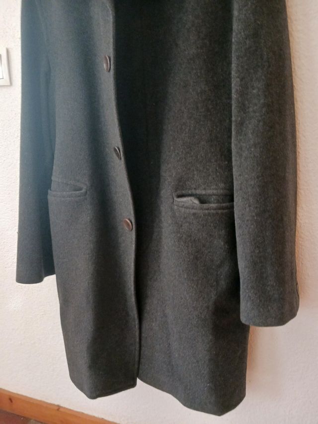 Abrigo Chaqueta Caramelo Barcelona Hombre