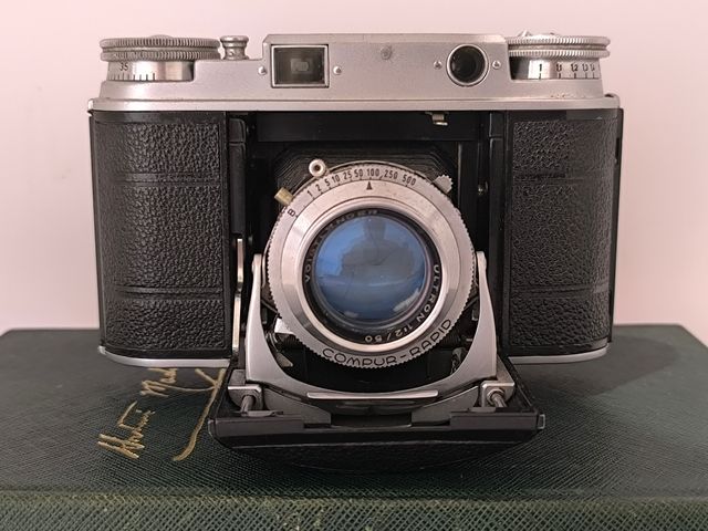 Cámara fotográfica Voigtländer Vito III