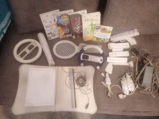 Nintendo wii