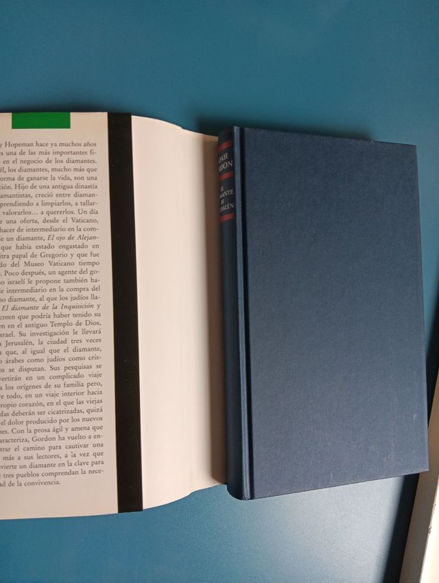 El Diamante De Jerusalen