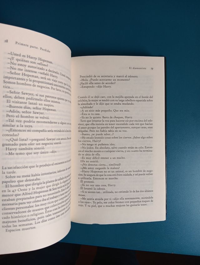 El Diamante De Jerusalen