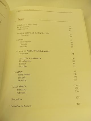 Libros variados