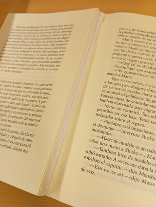 Libros variados
