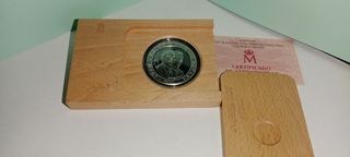 Moneda de Plata Olimpiadas Barcelona 92