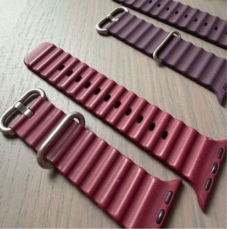 Correa Ocean Apple Watch