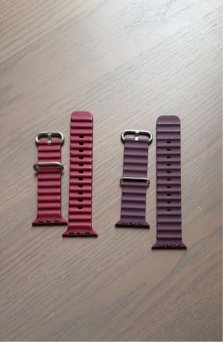 Correa Ocean Apple Watch