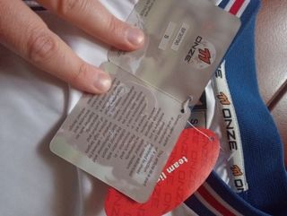 Maglia calcio vintage - Onze