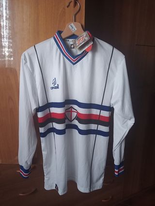 Maglia calcio vintage - Onze