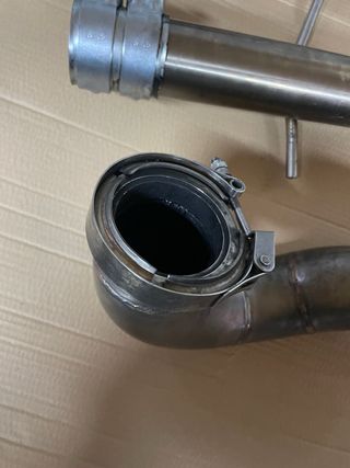 Escape completo 1.9 tdi