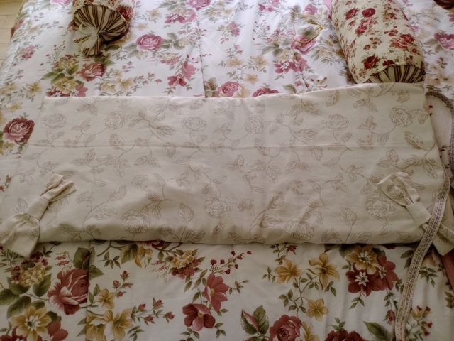 Copri panchetta shabby 