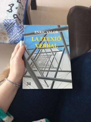 La flexió verbal (Catalan Edition)