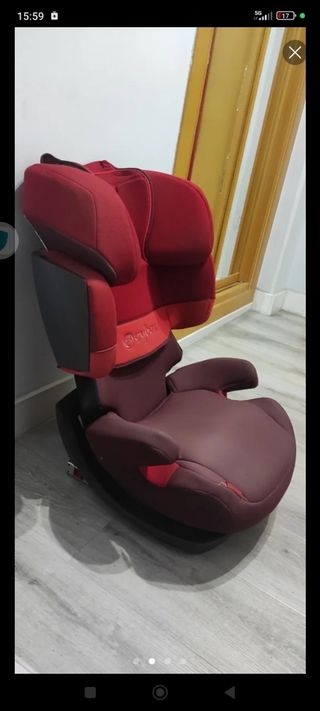Silla de Auto como nueva