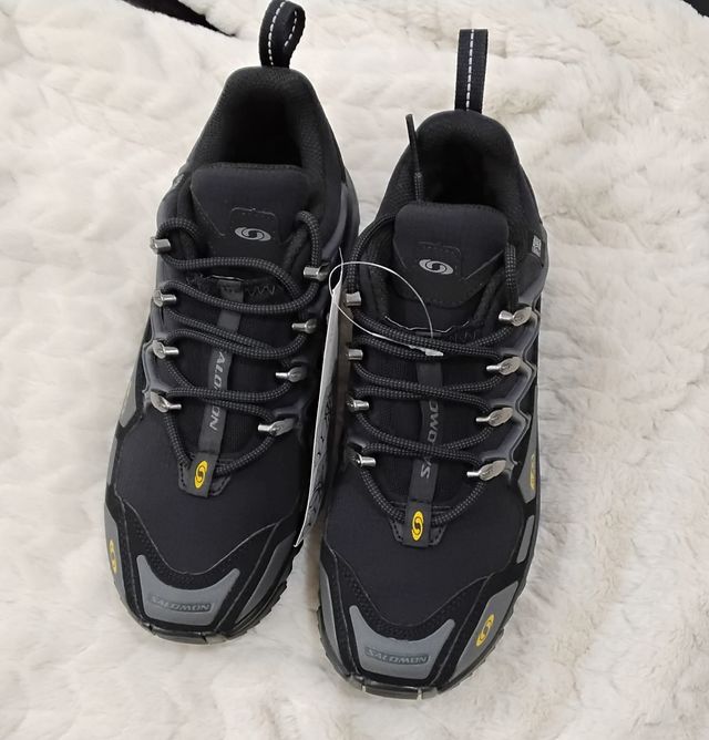 Zapatillas  Salomón cswp senderismo 