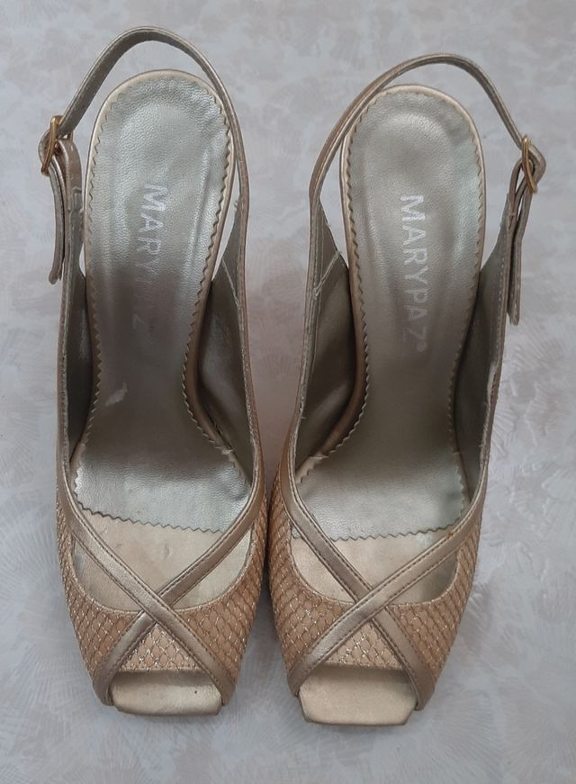 Zapatos Marypaz
