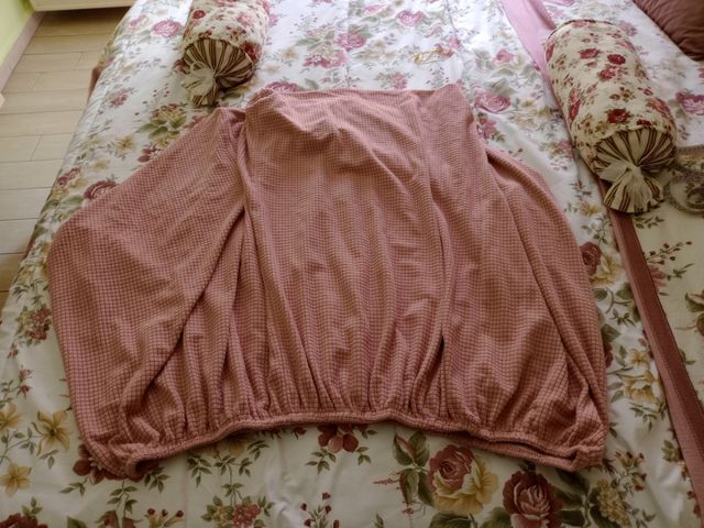 Copri poltrona singola 