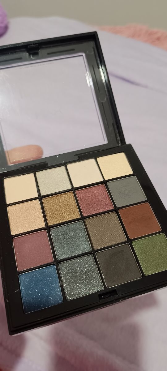 Paleta Nyx Ultimate