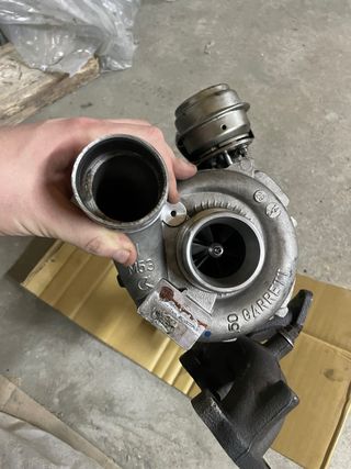 Turbo gt2056v adaptado 1.9 tdi