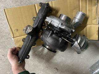 Turbo gt2056v adaptado 1.9 tdi