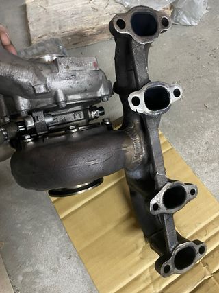Turbo gt2056v adaptado 1.9 tdi
