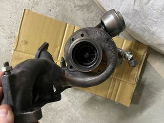 Turbo gt2056v adaptado 1.9 tdi