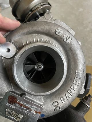 Turbo gt2056v adaptado 1.9 tdi