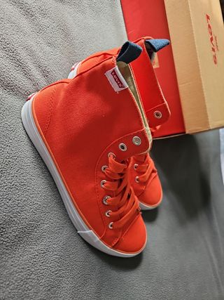 Zapatillas levis unisex