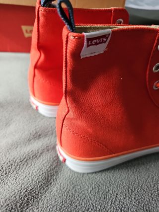 Zapatillas levis unisex