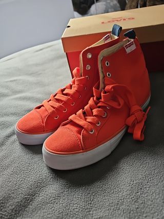 Zapatillas levis unisex