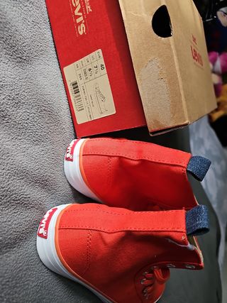 Zapatillas levis unisex