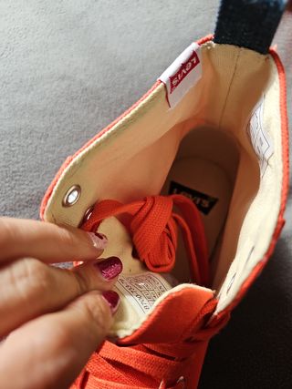 Zapatillas levis unisex