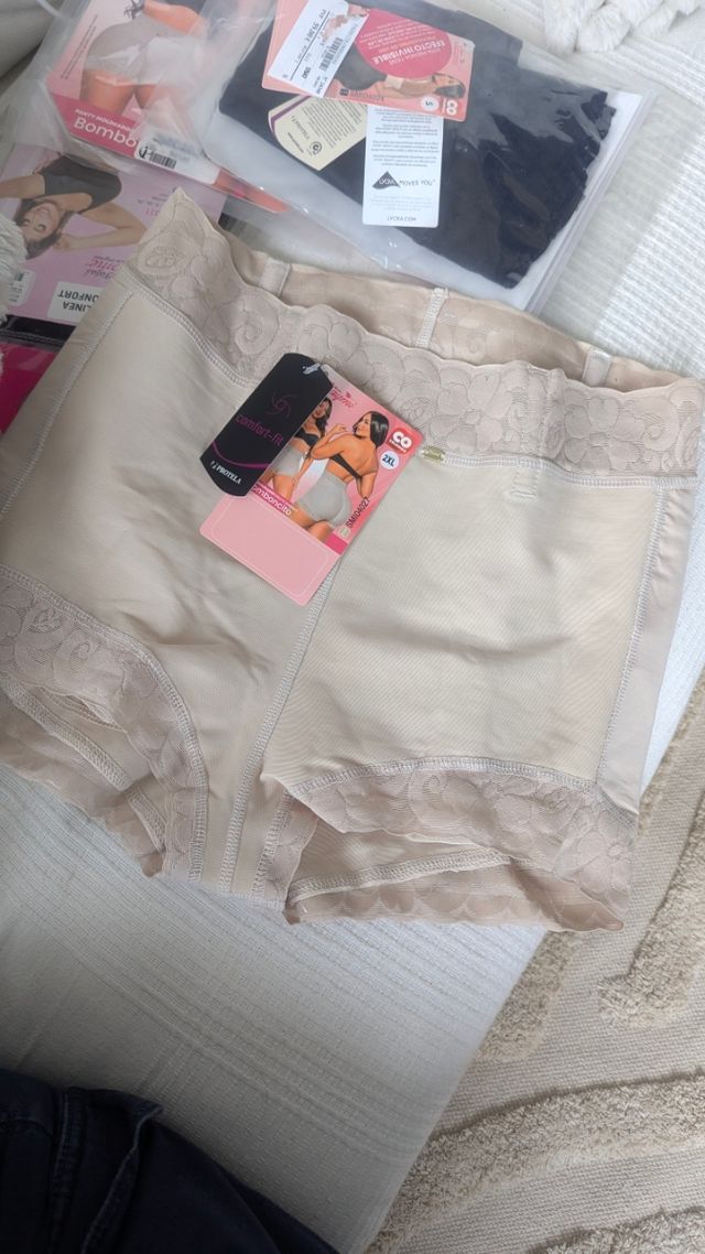 Panty faja levantamiento de glúteos colo