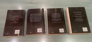 Saga Crepúsculo: colección completa