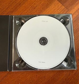 CD / ALBUM RIKI “MANIA”