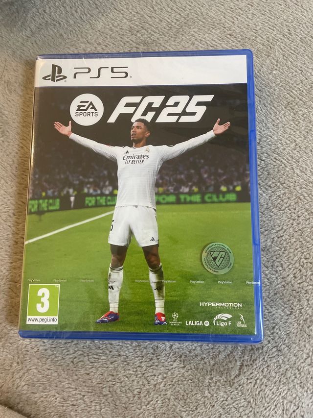 Fc 25 para PS5