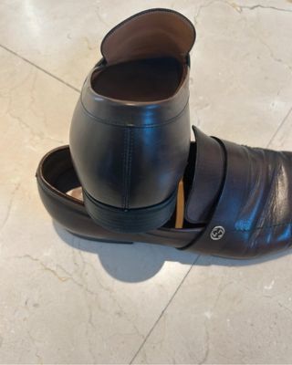 Zapatos Gucci