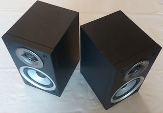 Altavoces JVC 60w 6 ohm