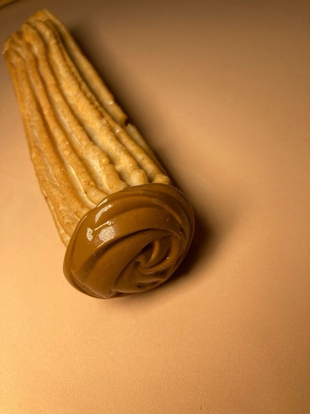 Churros falsos / fake food