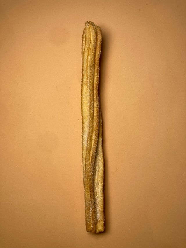 Churros falsos / fake food