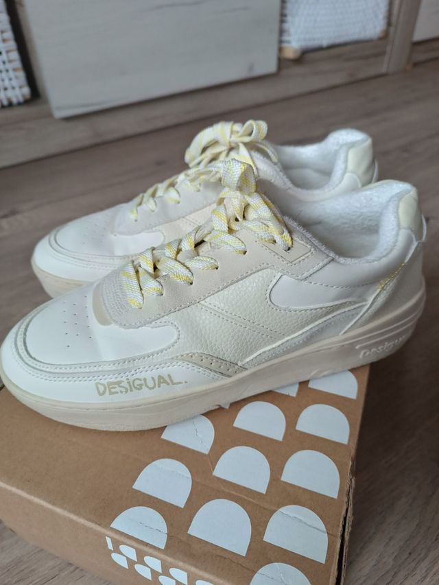 Zapatillas Desigual