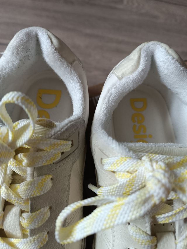 Zapatillas Desigual