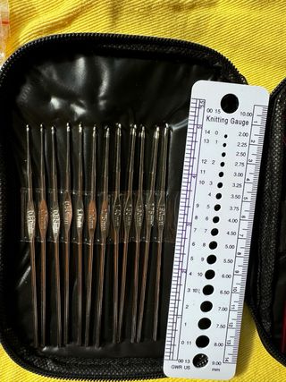 kit uncinetto
