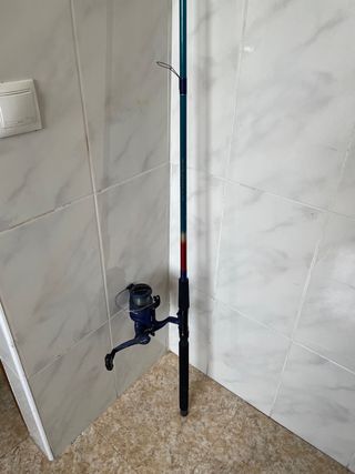 Caña de pescar Tenax 240