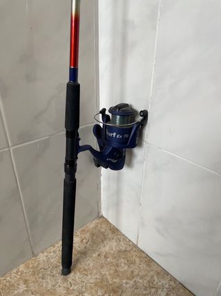 Caña de pescar Tenax 240