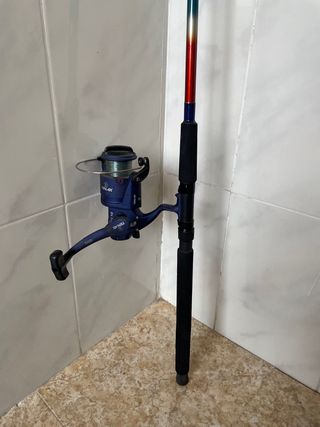 Caña de pescar Tenax 240