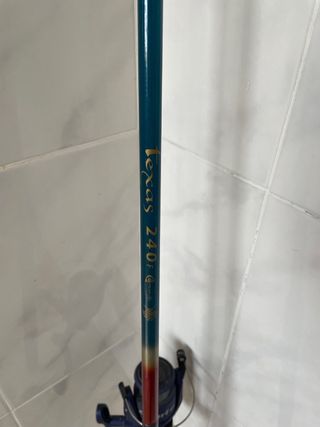 Caña de pescar Tenax 240