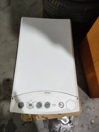 Caldera Baxiroca Neodens