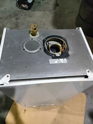 Caldera Baxiroca Neodens