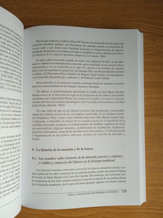 Tendencias historiográficas actuales