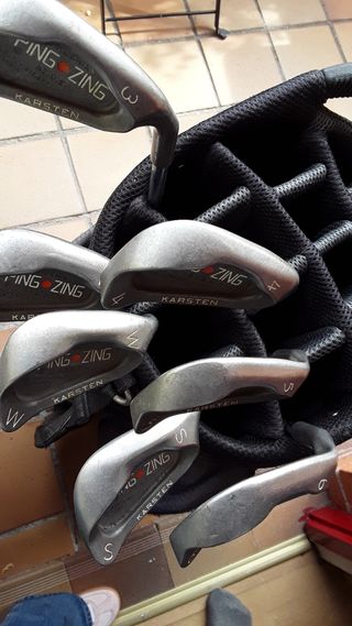 JUEGO PALOS GOLF PING