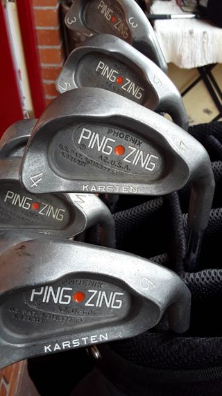 JUEGO PALOS GOLF PING